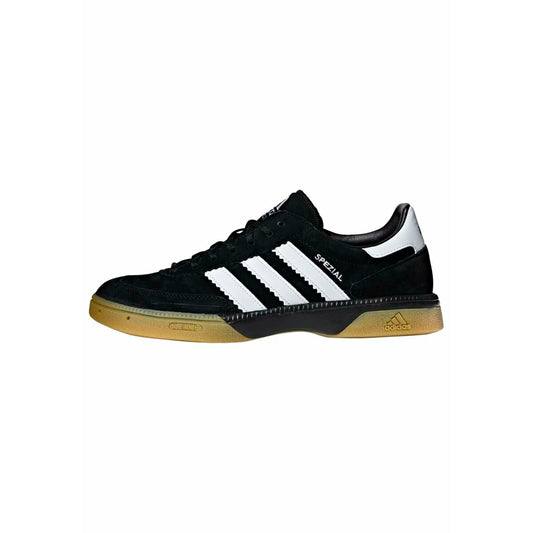 Adult's Indoor Football Shoes Adidas HB SPEZIAL M18209 Black-0