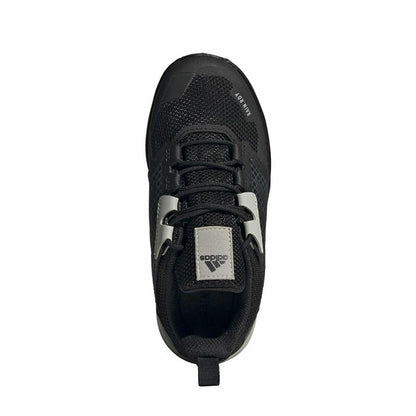Sports Shoes for Kids Adidas Terrex ailmaker RAIN.RD Black-6