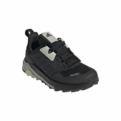 Sports Shoes for Kids Adidas Terrex ailmaker RAIN.RD Black-5