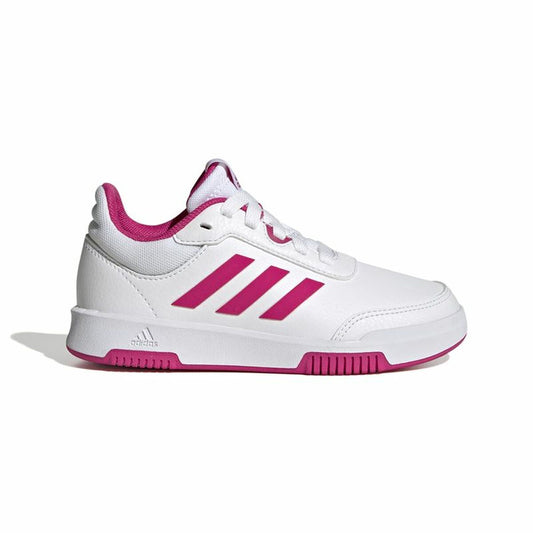 Sports Shoes for Kids Adidas Tensaur Sport White-0