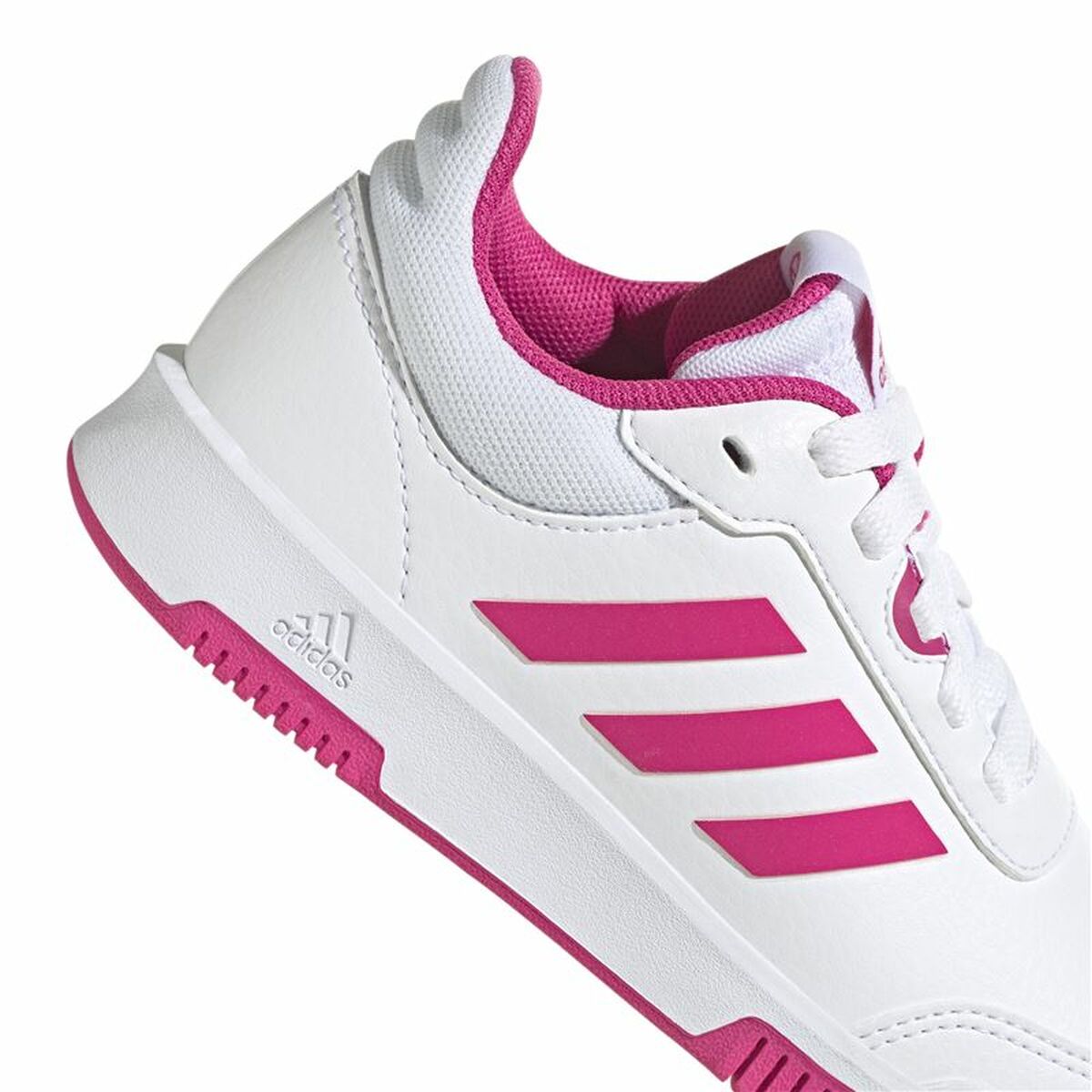 Sports Shoes for Kids Adidas Tensaur Sport White-2