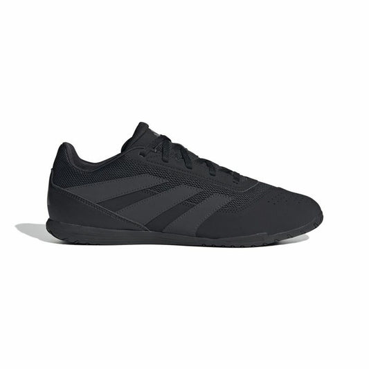 Adult's Indoor Football Shoes Adidas Sala Predator Club Black-0