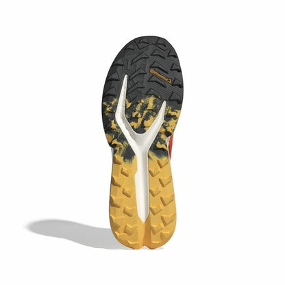 Walking Shoes for Men Adidas Terrex Soulstride Red-6