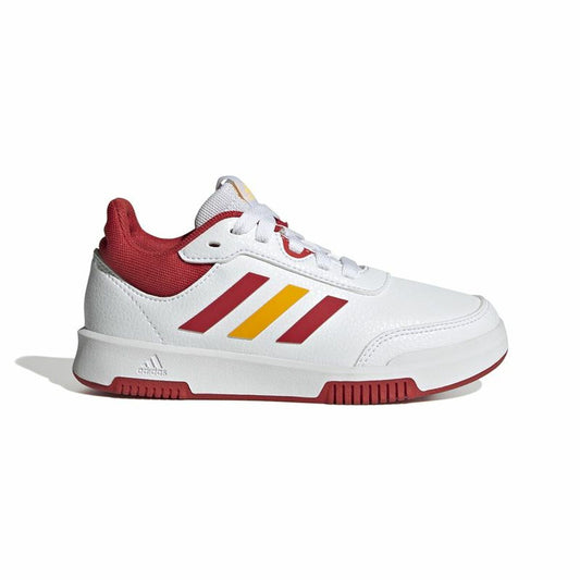 Sports Shoes for Kids Adidas Tensaur Sport 2.0 White-0