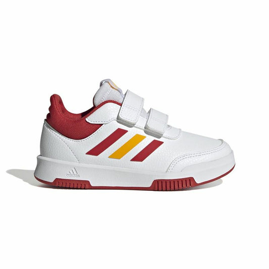 Sports Shoes for Kids Adidas Tensaur Sport 2.0 White-0