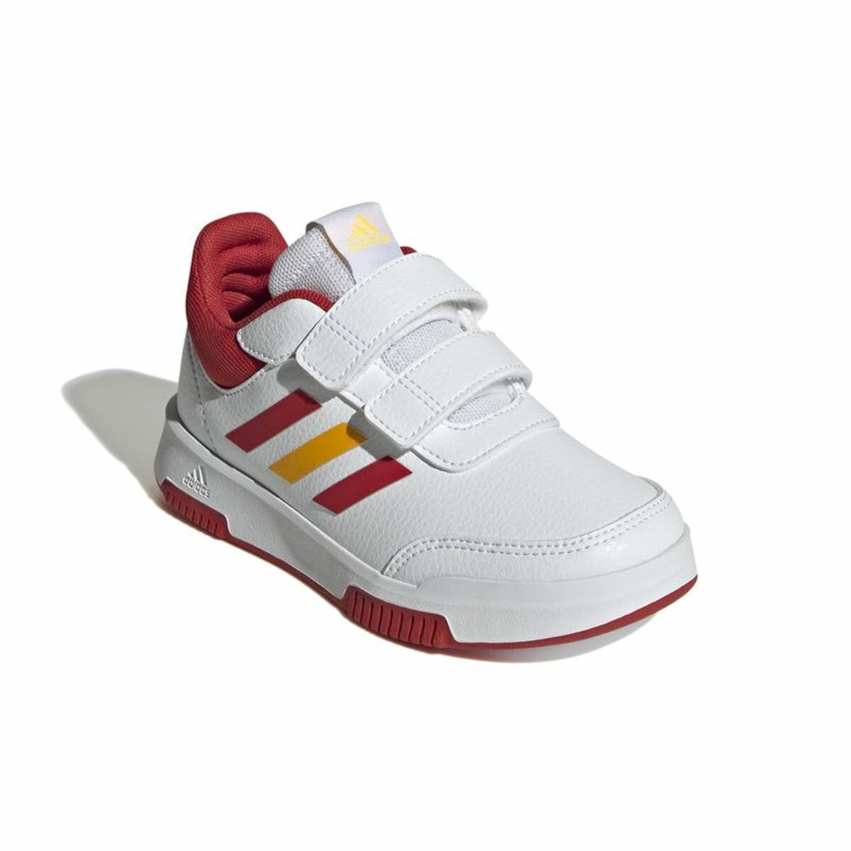 Sports Shoes for Kids Adidas Tensaur Sport 2.0 White-3