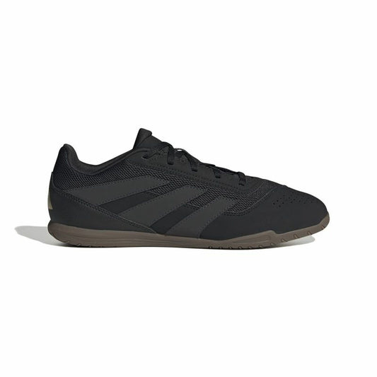Adult's Indoor Football Shoes Adidas Predator Club Indoor Black-0