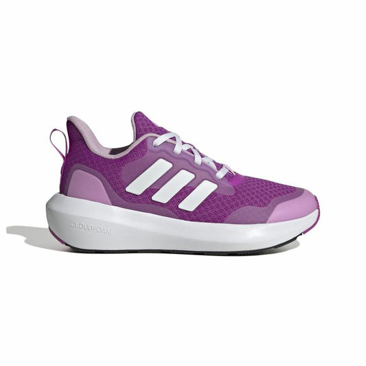 Sports Shoes for Kids Adidas Fortarun 3.0 Purple-0