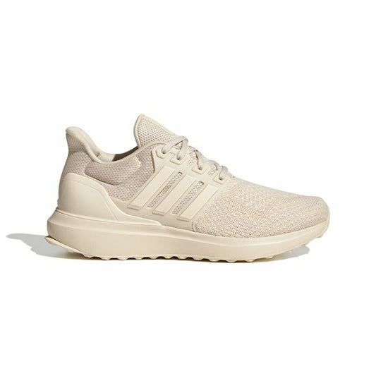 Running Shoes for Adults Adidas Ubounce Dna Beige-0