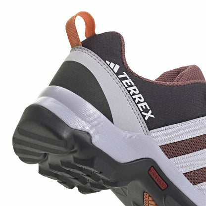 Sports Shoes for Kids Adidas Terrex Ax2R Velcro Brown-1