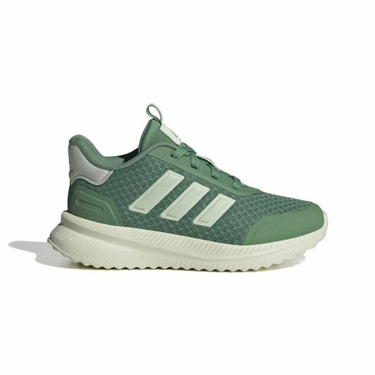 Sports Shoes for Kids Adidas X_Plrpath Green-0