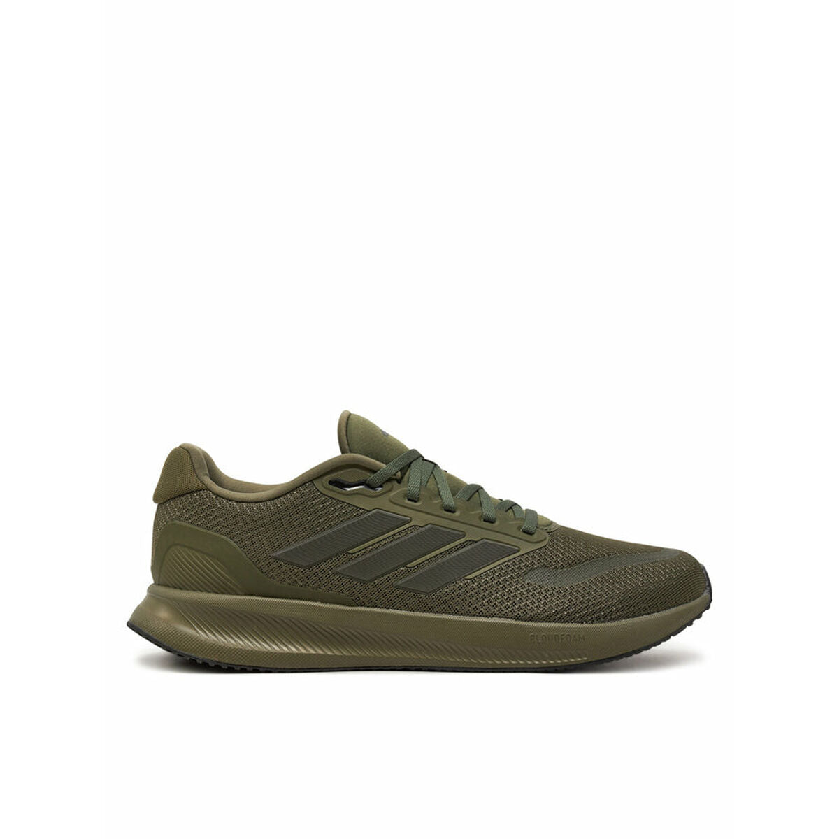 Running Shoes for Adults Adidas RUNFALCON 5 IE0525 Green-0