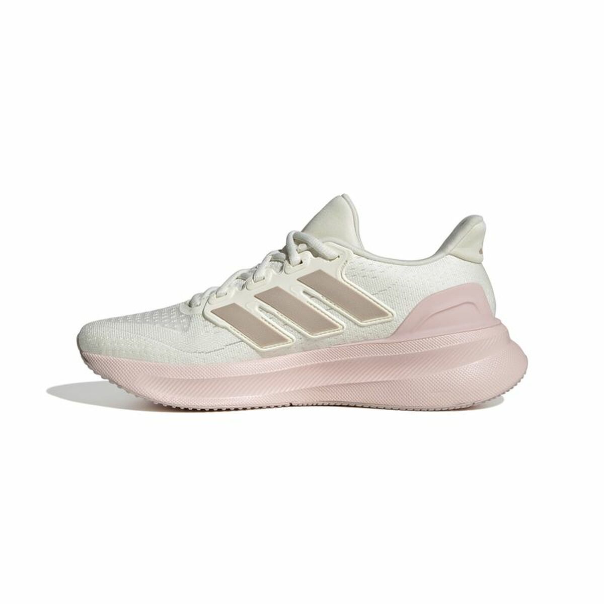 Running Shoes for Adults Adidas Ultrarun 5 White-5