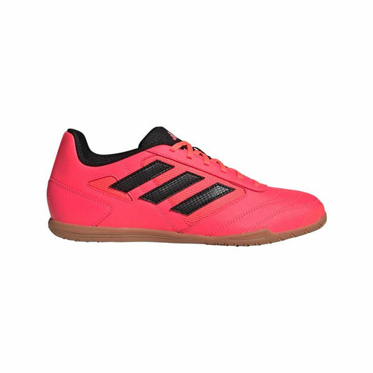 Adult's Indoor Football Shoes Adidas Super Sala II Red-0