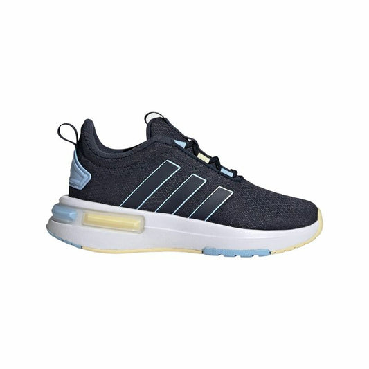 Sports Shoes for Kids Adidas Racer Tr23 Blue-0