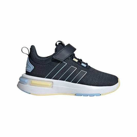 Sports Shoes for Kids Adidas Racer Tr23 Dark blue-0