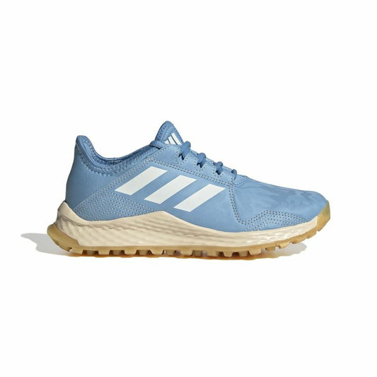 Sports Shoes for Kids Adidas Hockey Youngstar Blue-0