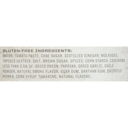 Stubbs Original Bbq Sauce (6x36OZ )-11