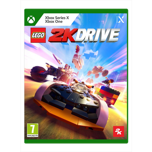 LEGO 2K Drive Microsoft Xbox One (Xbox Series X|S - )-0