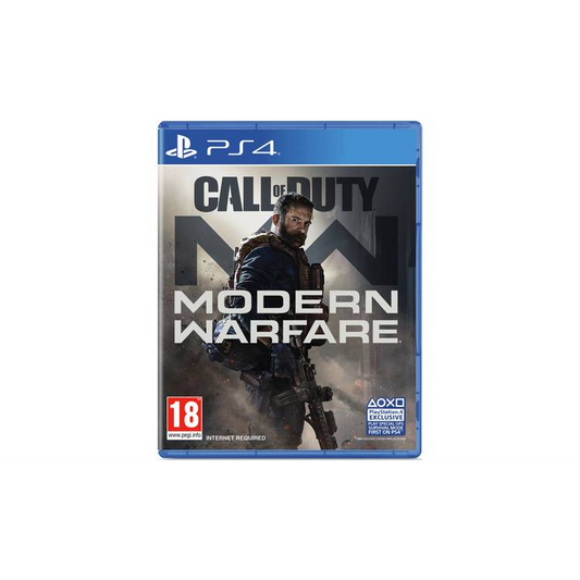 Игра Call of Duty_ Modern Warfare (2019) за Playstation 4 (PS4 - )-0