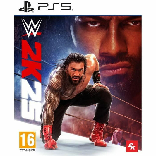 PlayStation 5 Video Game 2K GAMES WWE 2K25-0