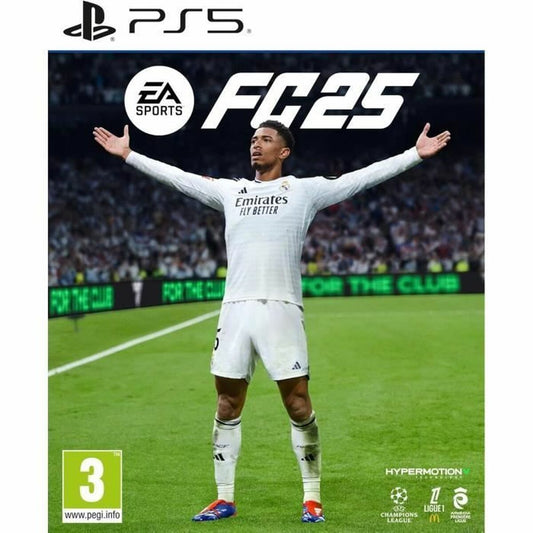PlayStation 5 Video Game Electronic Arts FC 25-0