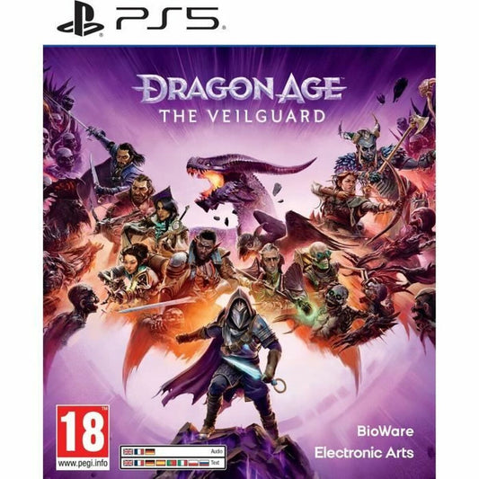 PlayStation 5 Video Game Electronic Arts Dragon Age: The Veilguard (FR)-0
