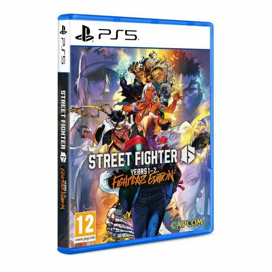 PlayStation 5 Video Game Capcom-0