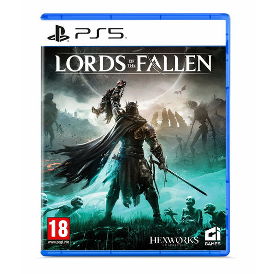 PlayStation 5 Video Game CI Games Lords of the Fallen (FR)-0
