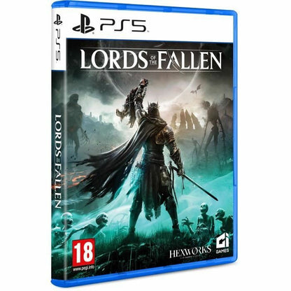 PlayStation 5 Video Game CI Games Lords of the Fallen (FR)-6
