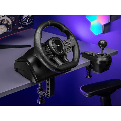 Gaming Control Tracer TRAJOY47345 Black Sony PlayStation 4 PlayStation 3-3
