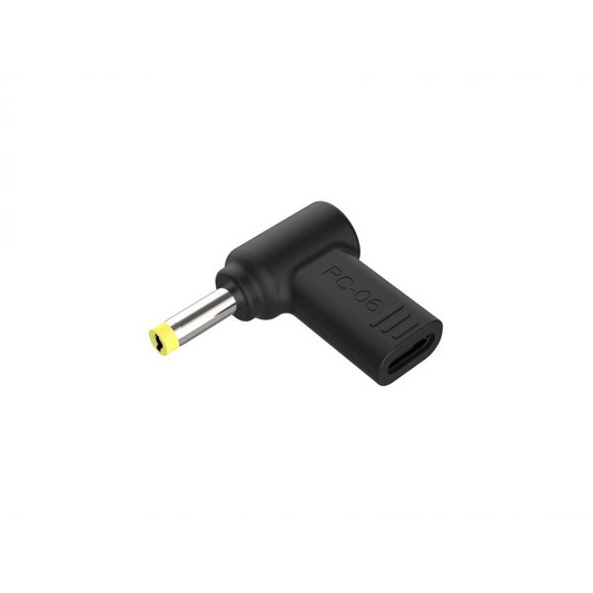 Conceptronic ABBY15PC06 laptop tartozék Laptop töltőfej (ABBY15PC06)-0