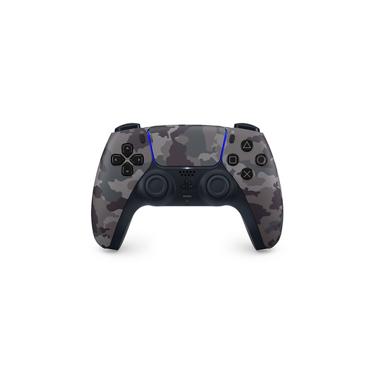 Sony DualSense wireless PlayStation 5 kontroller - Szürke Camo (2808885)-0