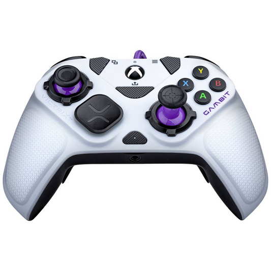 Victrix Gambit Czarny, Biały USB Gamepad Analogowa/Cyfrowa PC, Xbox One, Xbox Series S, Xbox Series X (049-006-EU)-0