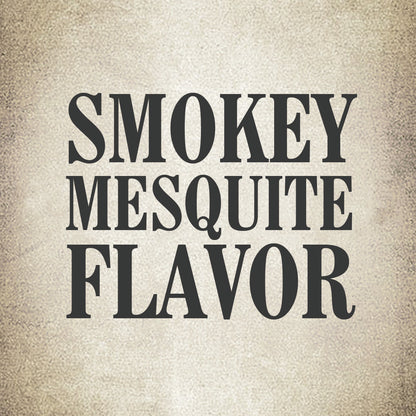 Stubbs Smokey Mesquite BBQ Sauce (6x18Oz)-2