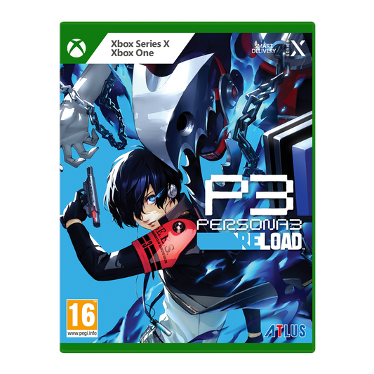 Игра Persona 3 Reload за Xbox Series X/Xbox One ( - )-0