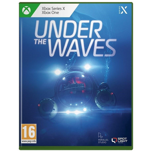 Under the Waves - Xbox Series X / Xbox One ( - Dobozos játék)-0