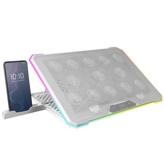 Cooling Base for a Laptop Mars Gaming MNBC13W-0