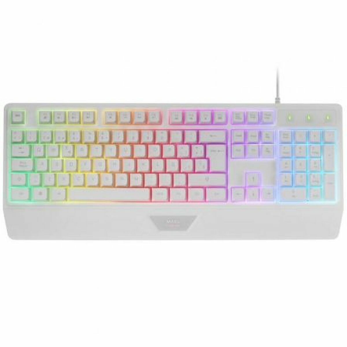 Gaming Mouse Mars Gaming MK124WES-0