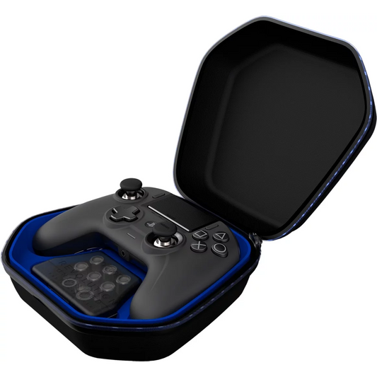 Controller Wireless Nacon Revolution Unlimited Pro pentru Playstation 4, Negru (PS4OFPADREV3UK)-0