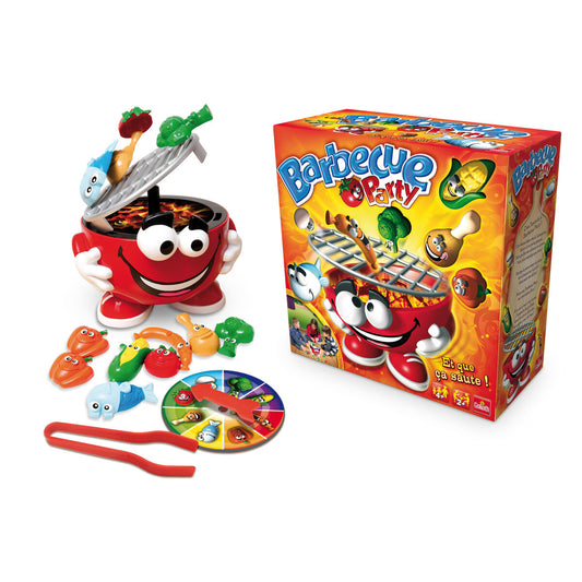 Board game Goliath Barbecue Party (FR)-0