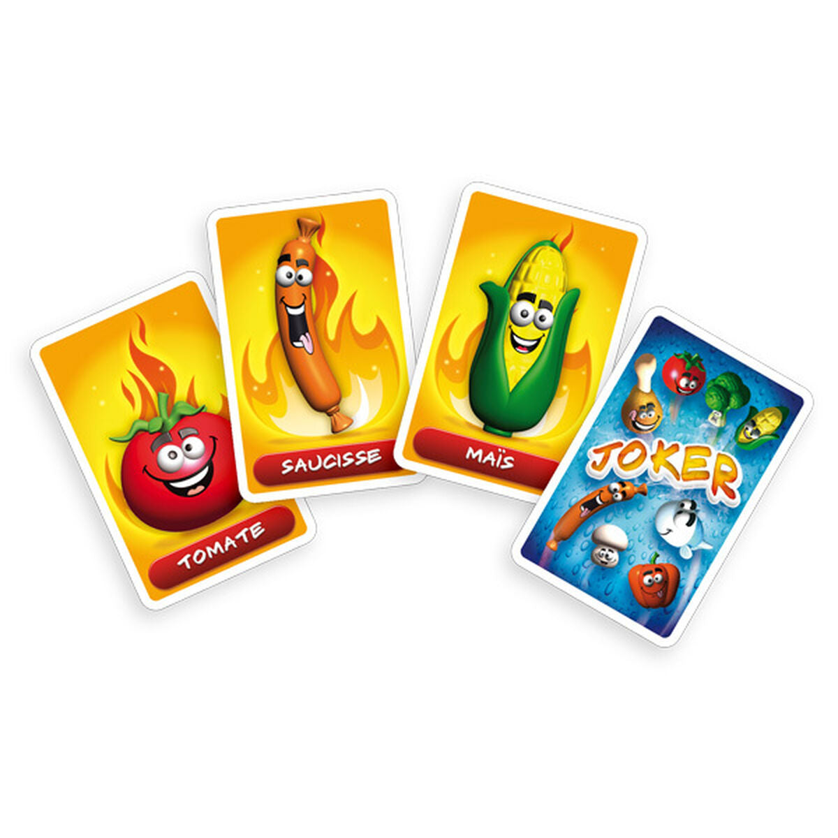 Board game Goliath Barbecue Party (FR)-1