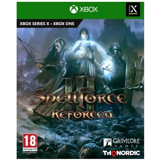 Игра Spellforce Iii Reforced за Xbox One , Xbox Series X (Xbox One - )-0
