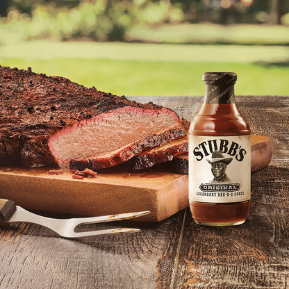 Stubbs Original Bbq Sauce (6x36OZ )-3