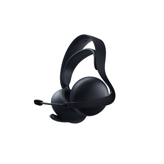 PlayStation®5 PULSE Elite™ Midnight Black vezeték nélküli headset (2809475)-0