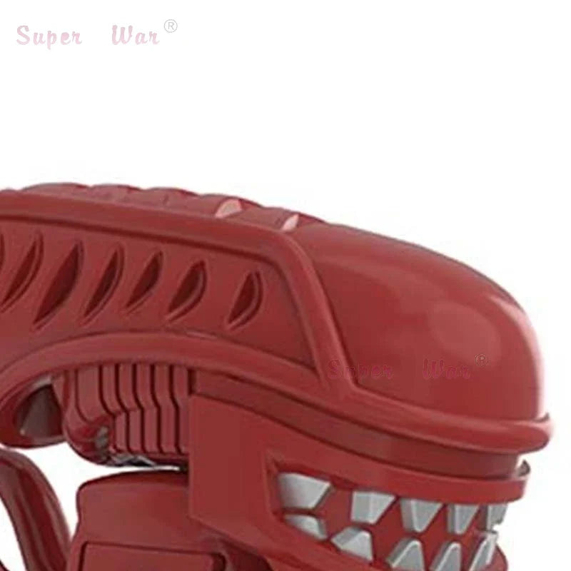 Alien vs Predator Building Blocks Action Figures-27