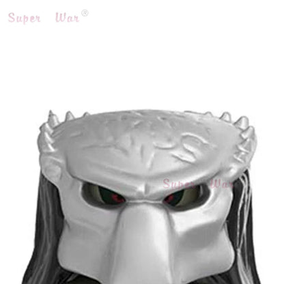 Alien vs Predator Building Blocks Action Figures-29