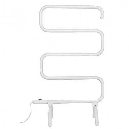 100W Electric Towel Warmer Drying Rack-1