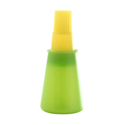 NEW Portable Oil Bottle Barbecue Brush-1
