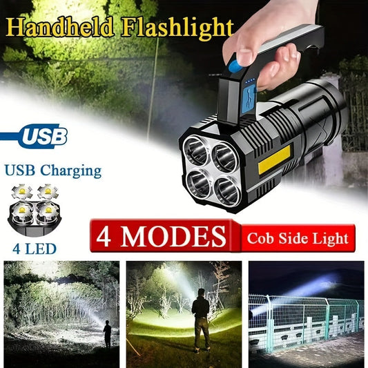 Quad-Core LED light-0